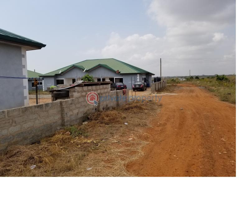 Land For Sale New Ningo Police Station Prampram Ningo Prampram District Accra - 1
