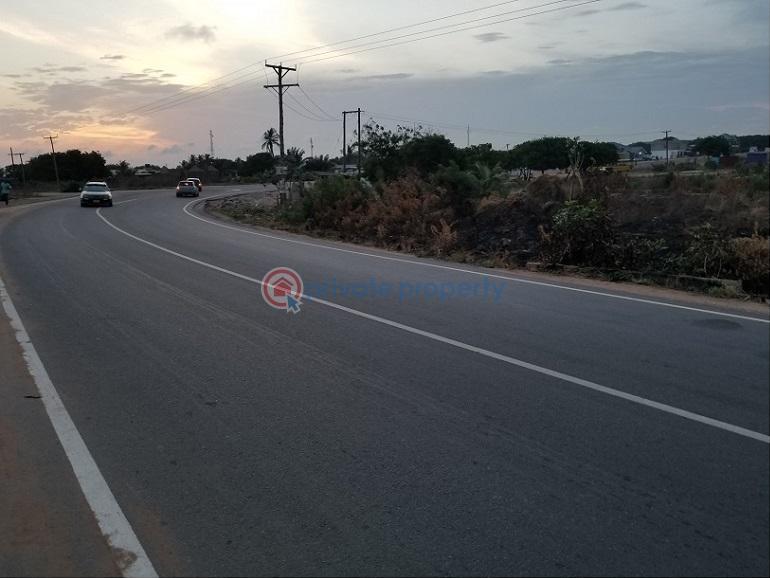 Land For Sale After Central University College Tsopoli Area Accra Metropolitan  - 0