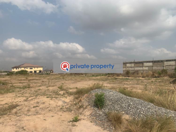 Residential Land For Sale &nbsp;savanna Junction Dawhenya Tema Accra - 3