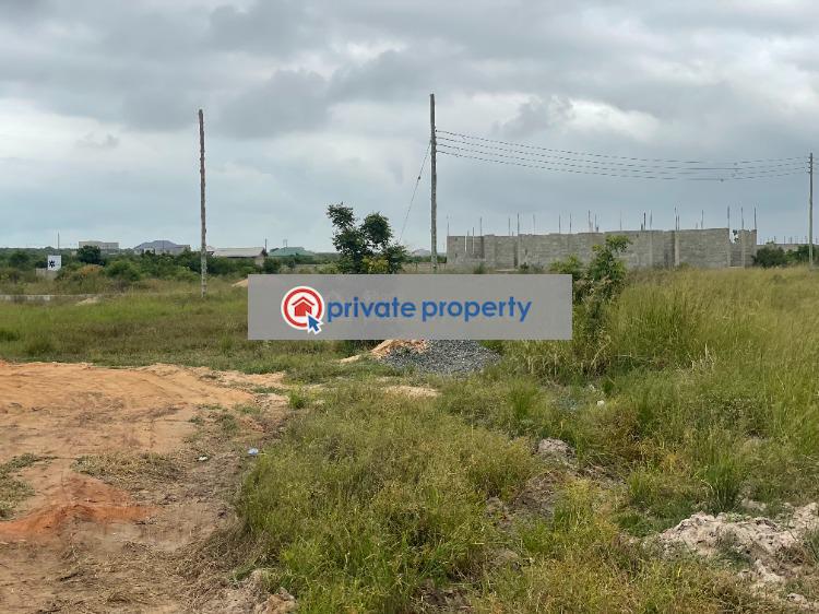 Mixed use Land For Sale &nbsp;african Ancestral Walls Ningo Prampram District Accra - 2