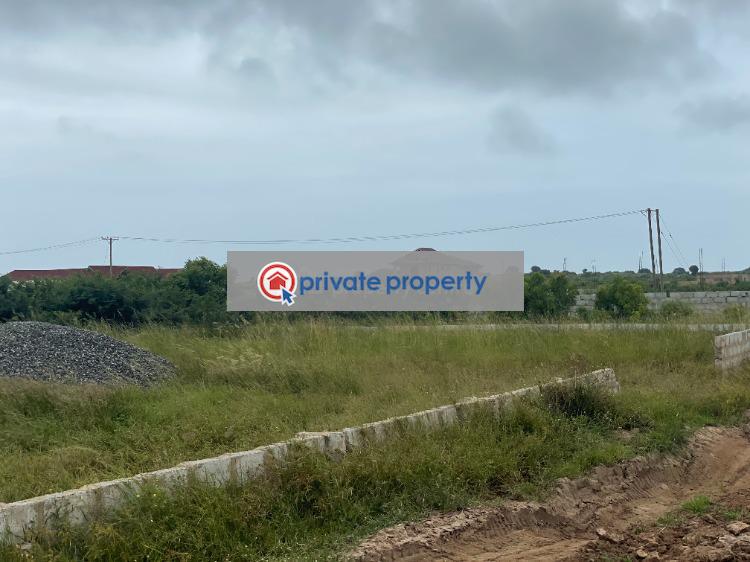 Mixed use Land For Sale &nbsp;african Ancestral Walls Ningo Prampram District Accra - 1