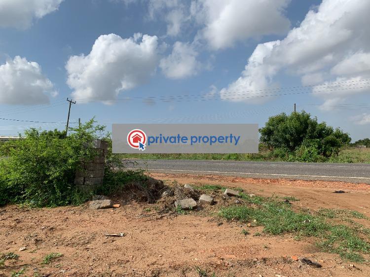Land For Sale &nbsp;affordable Housing Units Dawhenya Tema Accra - 2