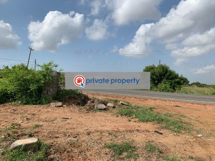 Land For Sale &nbsp;affordable Housing Units Dawhenya Tema Accra - 5