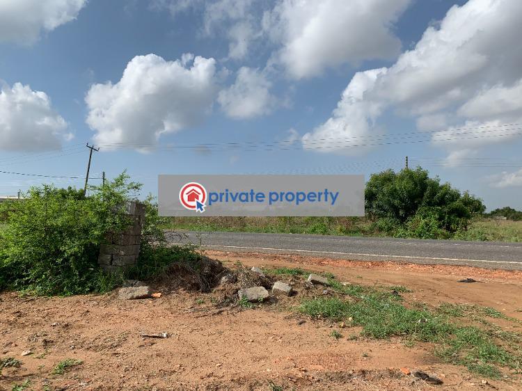 Land For Sale &nbsp;affordable Housing Units Dawhenya Tema Accra - 1