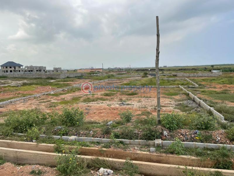 Land For Sale Few Mins Drive From Community 25 Adom Estate Community 25 Tema Accra - 1