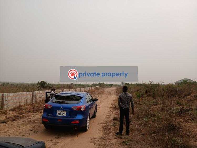 Land For Sale &nbsp;oasis Training Center Ningo Prampram District Accra - 4