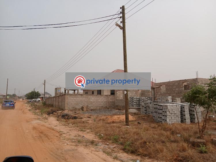 Land For Sale &nbsp;oasis Training Center Ningo Prampram District Accra - 1