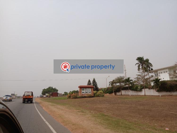 Land For Sale &nbsp;oasis Training Center Ningo Prampram District Accra - 6