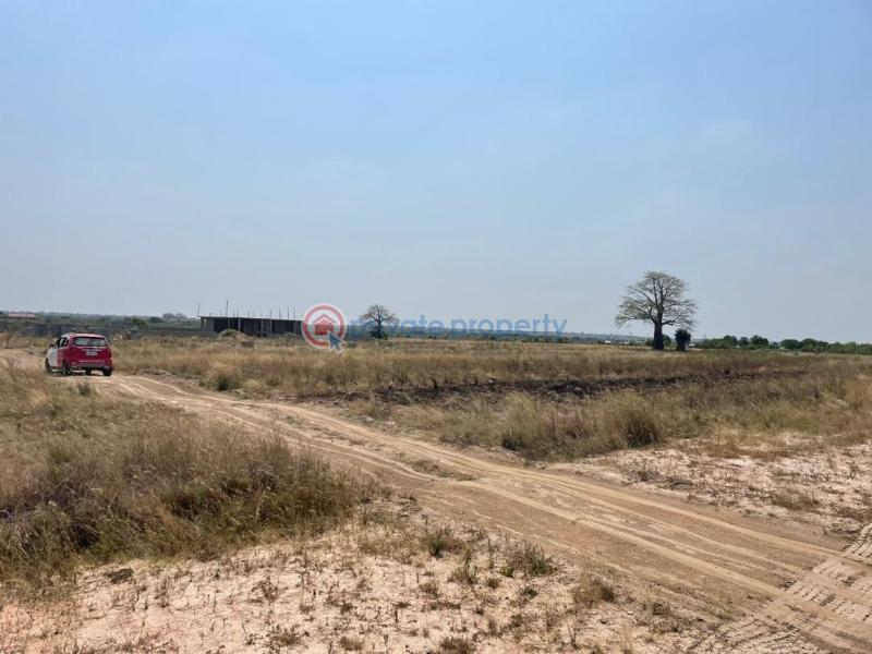 Land For Sale Tsopoli Ningo Prampram District Accra - 0