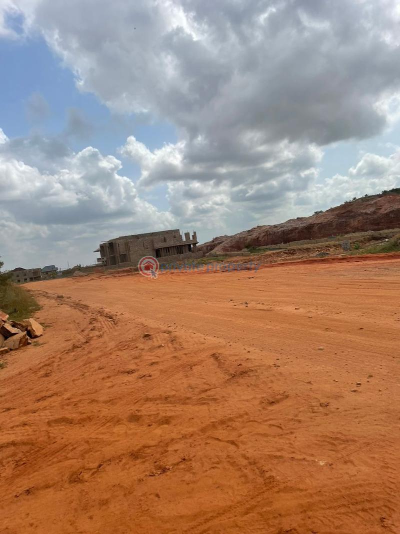 Land For Sale Adom Estate Beverly Hills comm 25 Tema Accra - 2