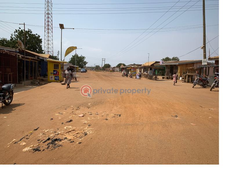 Land For Sale Tsopoli Police Barrier Tsopoli Ningo Prampram District Accra - 3