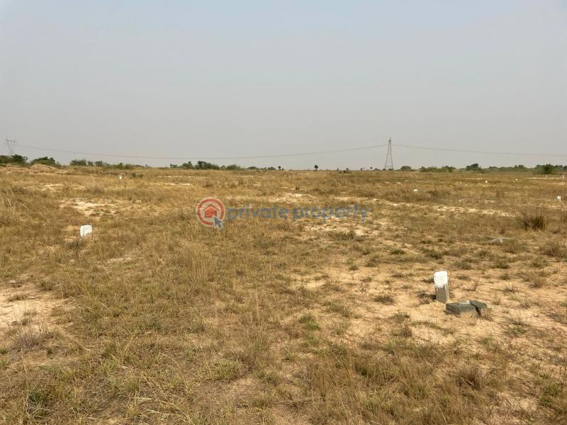 Land For Sale Tsopoli Ningo Prampram District Accra - 2
