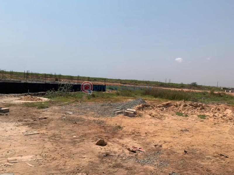 Land For Sale Community 25 Mall Community 25 Tema Accra - 1