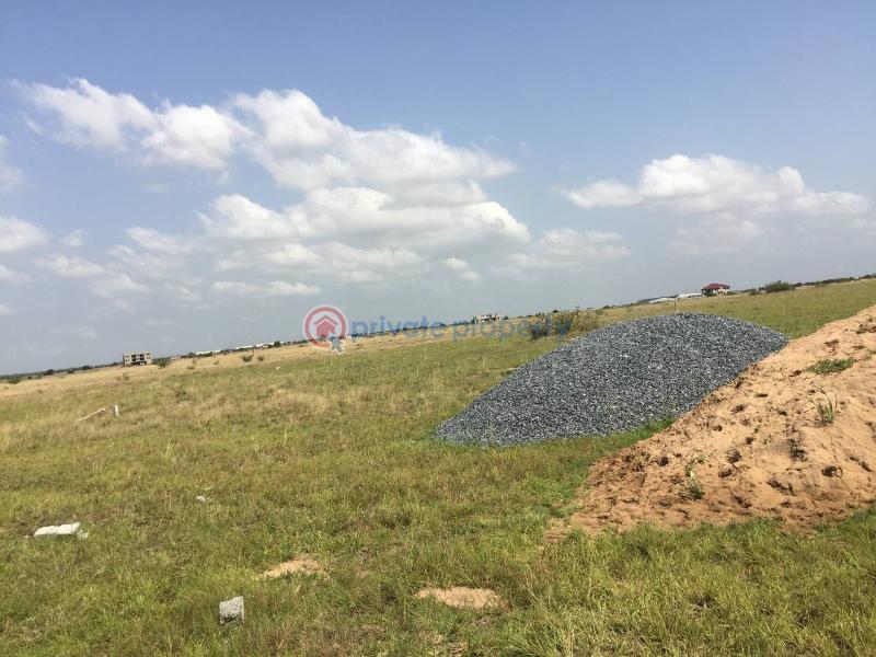 Land For Sale Tema Accra - 0