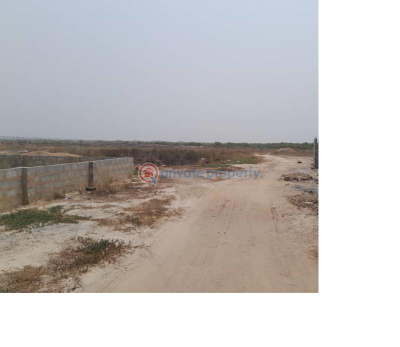 Land For Sale Adom Estate Beverly Hills Community 25 Tema Accra - 2