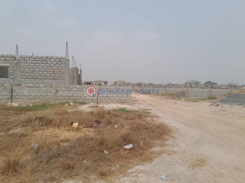 Land For Sale Adom Estate Beverly Hills Community 25 Tema Accra - 3