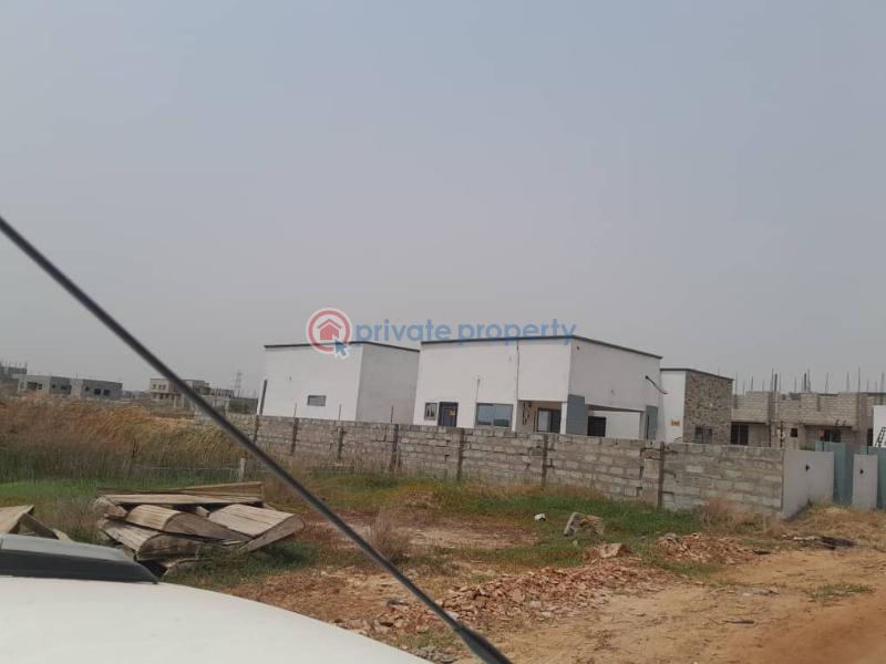 Land For Sale Adom Estate Beverly Hills Community 25 Tema Accra - 1