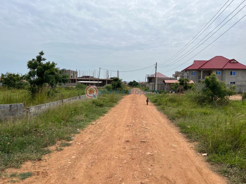 Land For Sale Central University Dawhenya Ningo Prampram District Accra - 3