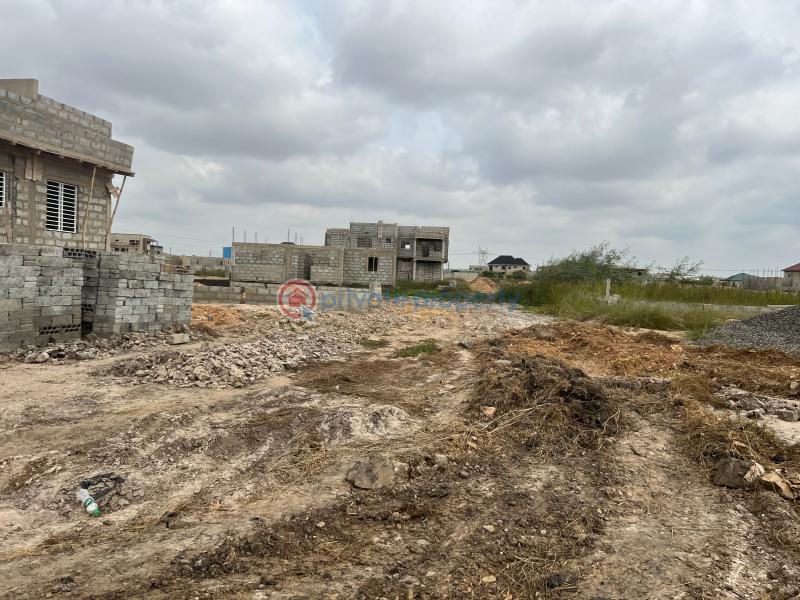 Land For Sale Central University Dawhenya Ningo Prampram District Accra - 1