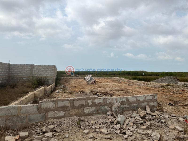 Land For Sale Central University Dawhenya Ningo Prampram District Accra - 0