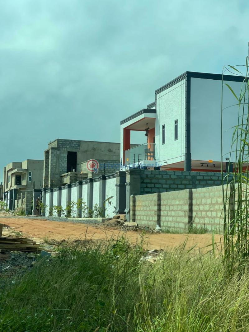 Land For Sale Beachroad Prampram Ningo Prampram District Accra - 0