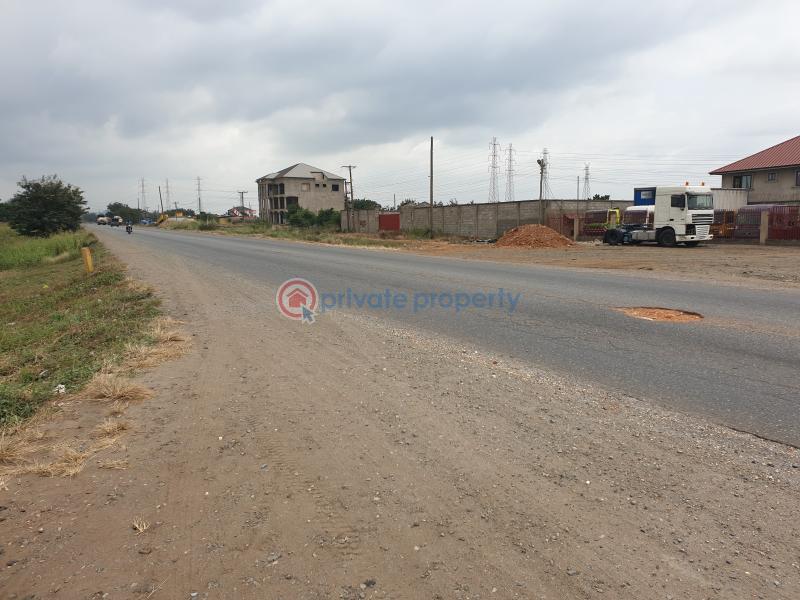 Land For Sale Tema Accra - 4
