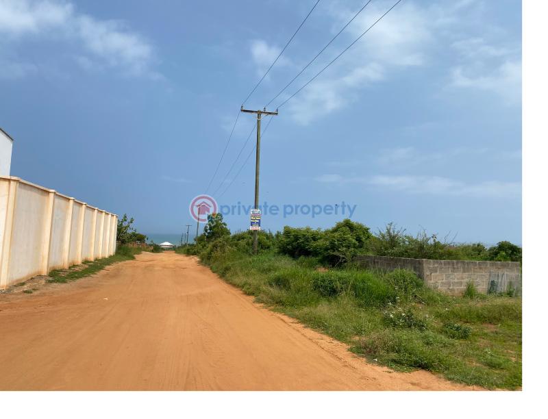 Land For Sale New Ningo Police Station Prampram Ningo Prampram District Accra - 2
