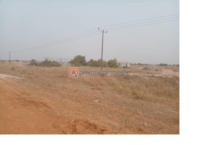 Land For Sale Central University Dawhenya Ningo Prampram District Accra - 2