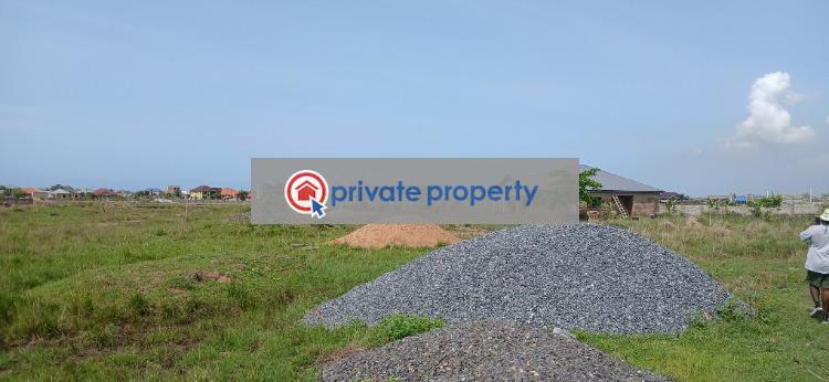 Residential Land For Sale &nbsp;adom Estate Dawhenya Tema Accra - 5