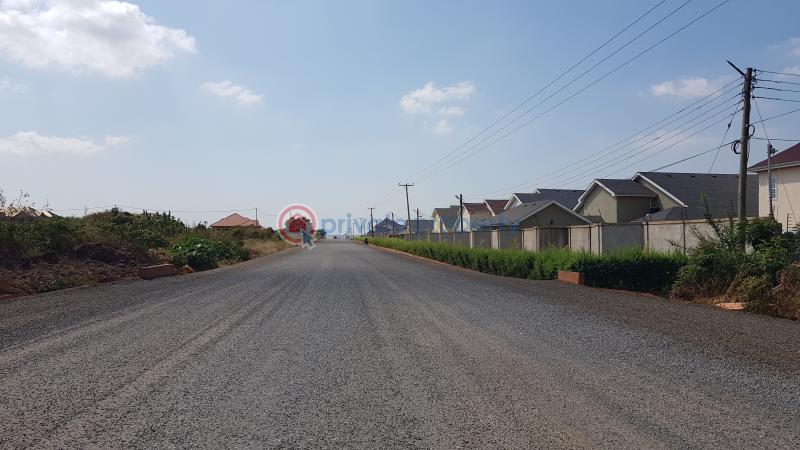 Land For Sale Adom Estate Community 25 Tema Accra - 0