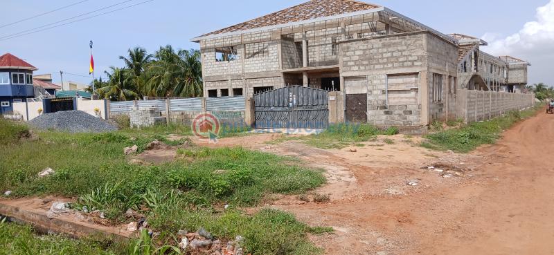 Land For Sale Ahotor Junction Prampram Ningo Prampram District Accra - 2