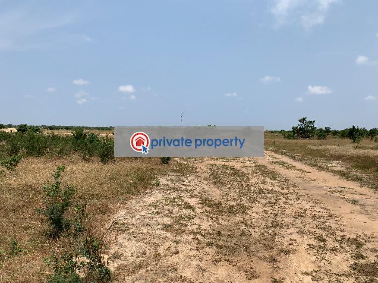 Mixed use Land For Sale &nbsp;tsopoli Police Barrier Tsopoli Ningo Prampram District Accra - 2