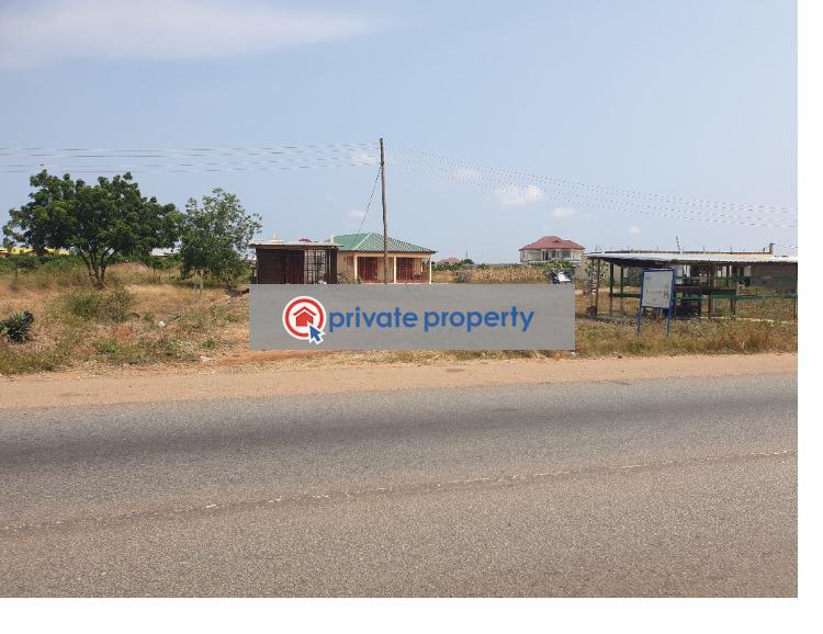 Mixed use Land For Sale &nbsp;tsopoli Police Barrier Tsopoli Ningo Prampram District Accra - 5