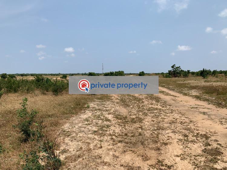 Mixed use Land For Sale &nbsp;tsopoli Police Barrier Tsopoli Ningo Prampram District Accra - 1