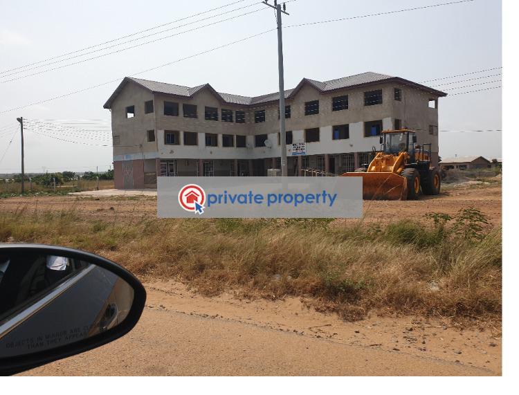 Mixed use Land For Sale &nbsp;tsopoli Police Barrier Tsopoli Ningo Prampram District Accra - 4