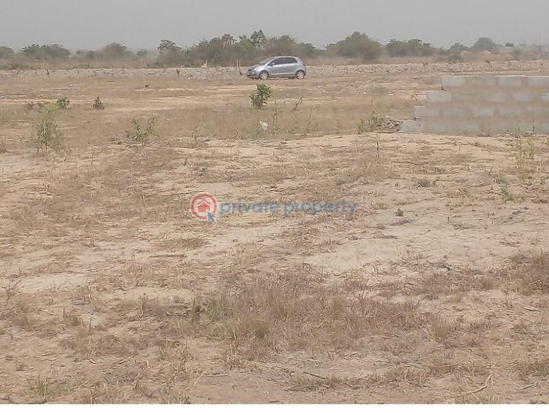 Land For Sale After Central University College Dawhenya Ningo Prampram