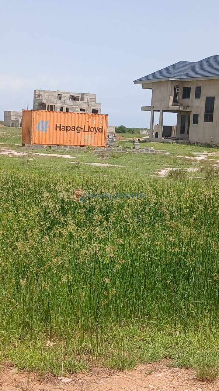 Land For Sale Ningo Prampram District Accra - 1