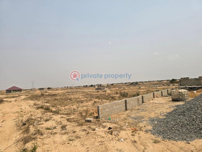 Land For Sale Tsopoli Police Barrier Tsopoli Ningo Prampram District Accra - 3