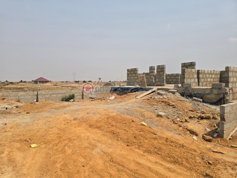 Land For Sale Tsopoli Police Barrier Tsopoli Ningo Prampram District Accra - 0