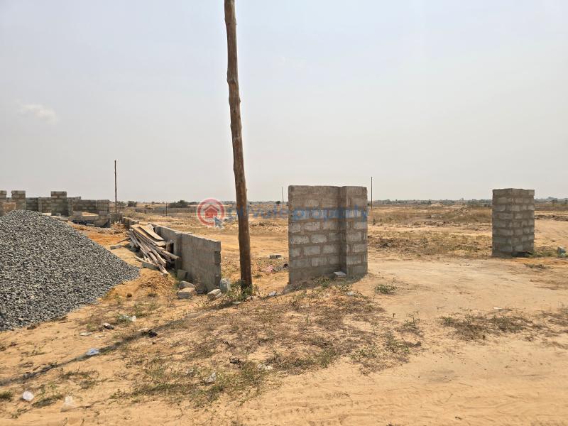 Land For Sale Tsopoli Police Barrier Tsopoli Ningo Prampram District Accra - 1