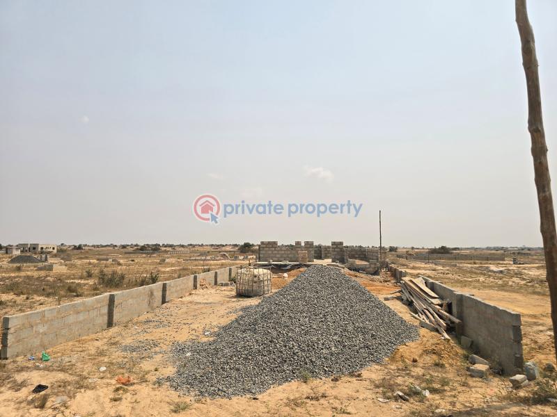 Land For Sale Tsopoli Police Barrier Tsopoli Ningo Prampram District Accra - 2