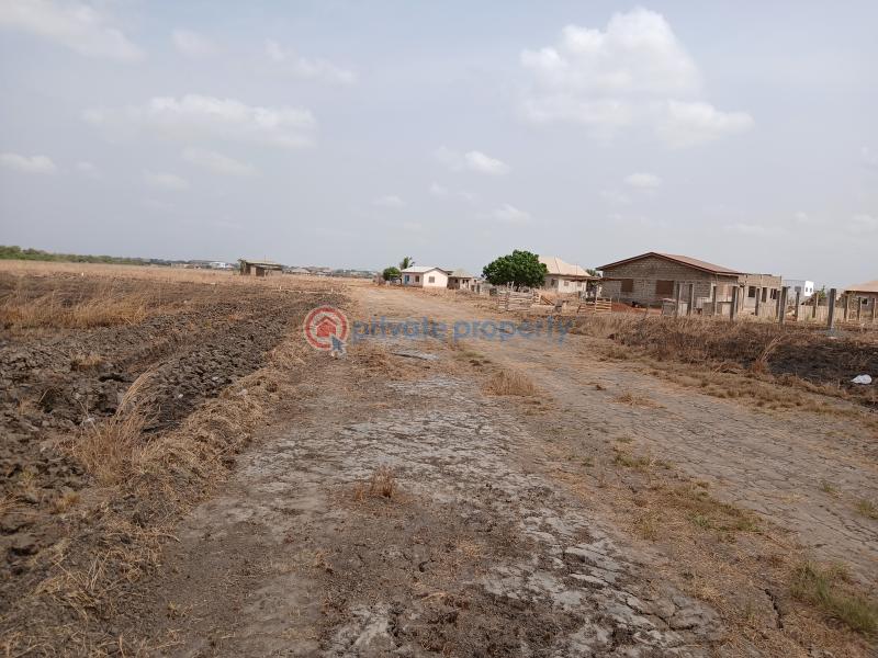 Land For Sale Adom Estate Tema Accra - 4