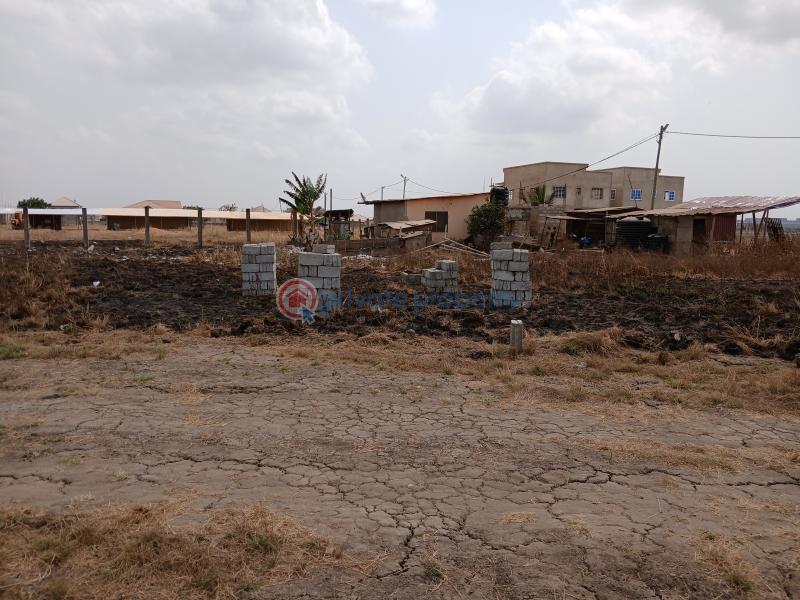 Land For Sale Adom Estate Tema Accra - 3