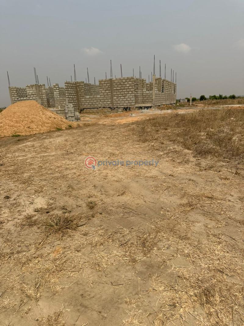 Land For Sale Roundabout Tsopoli Ningo Prampram District Accra - 1
