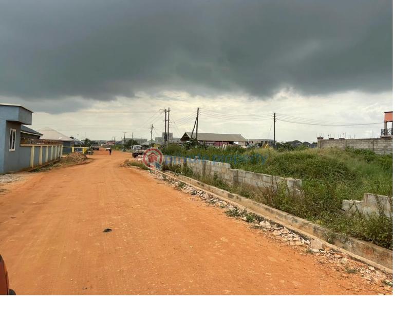 Land For Sale Community 25 Mall Community 25 Tema Accra - 1
