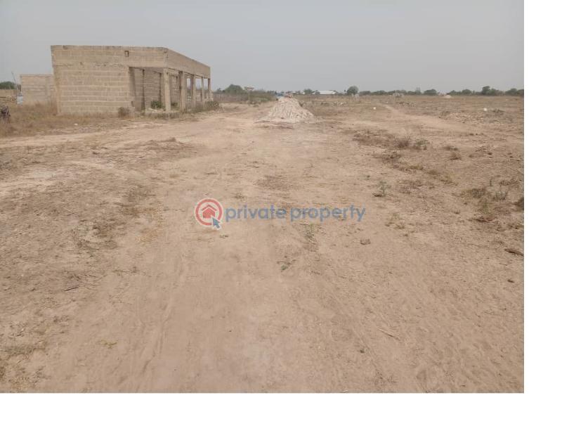 Land For Sale Central University Dawhenya Ningo Prampram District Accra - 2