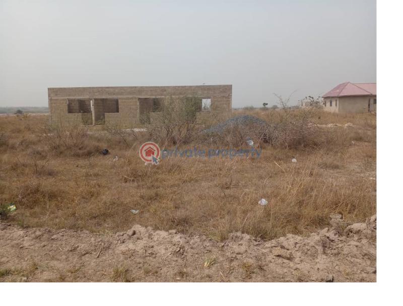Land For Sale Central University Dawhenya Ningo Prampram District Accra - 3