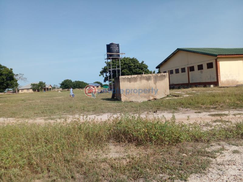 Land For Sale Central University Dawhenya Ningo Prampram District Accra - 0
