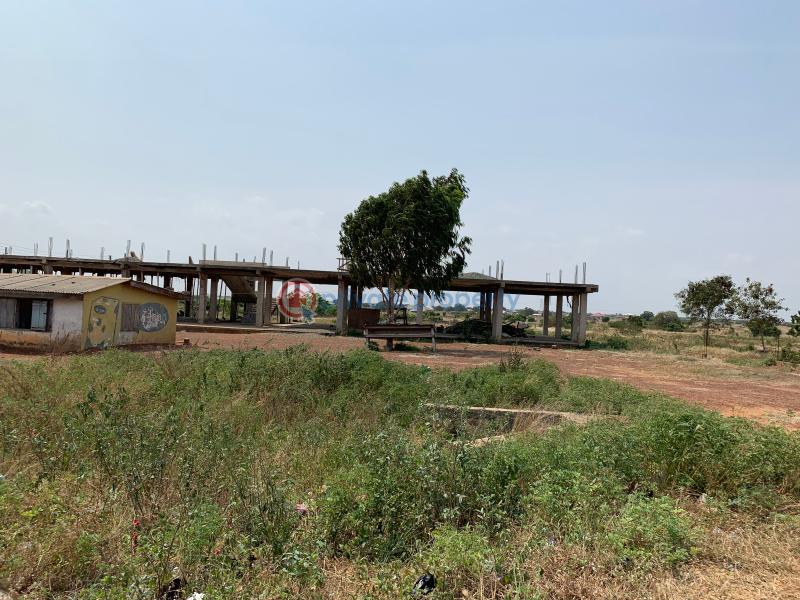 Land For Sale Tsopoli Junction New Site Tsopoli Ningo Prampram District Accra - 2