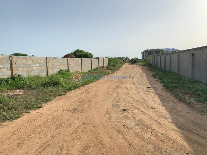 Land For Sale Oasis Training Center Prampram Ningo Prampram District Accra - 1